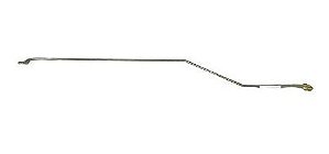 Vareta Fechadura Dianteira Esquerda Renault Sandero 2012 1.6