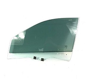 Vidro De Porta Dianteiro Esquerdo Renault Kwid 2018 1.0