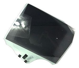 Vidro De Porta Traseiro Esquerdo Renault Duster 2014 2.0