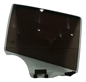 Vidro Porta Traseiro Direito Renault Duster 2018 2.0 4x2