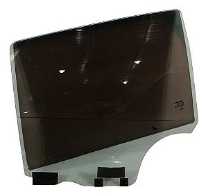 Vidro Porta Traseiro Esquerdo Renault Duster 2018 2.0 4x2