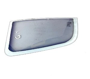 Vidro Traseiro Direito Fixo Renault Sandero 2012 1.6