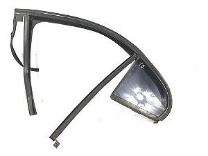 Vidro Traseiro Esquerdo Fixo Renault Fluence 2015 2.0