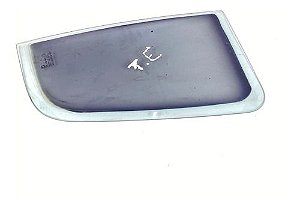 Vidro Traseiro Esquerdo Fixo Renault Sandero 2012 1.6