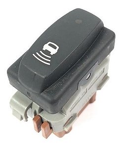 Botão Sensor De Estacionamento Duster 2014 214903