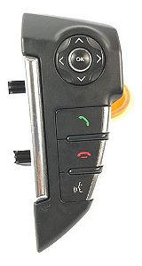 Comando Volante Land Rover Sport 2014 Ch32 13d767 Cb