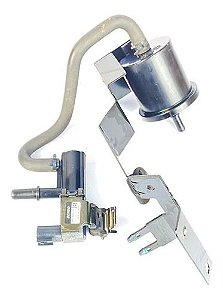 Válvula Solenoide Vacuo Jaguar X-type 2008