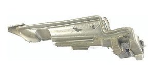 Acab. Esq. Churrasqueira Citroen C4 Cactus 2020 9802867280