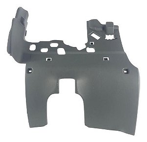 Acab. Painel Inferior Esq. Audi A4 2.0 2013 Tfsi 8k1863075