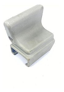 Acaba. Inferior Banco Passageiro Esq. Kia Opirus 2008 3.8