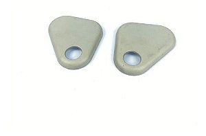 Acabamento Banco Dianteiro Kia Opirus 2008 3.8