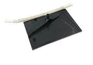 Acabamento Base Suporte Bateria Duster 2014 8201023641