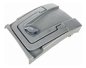 Acabamento Console C/ Tomada Volvo C30 2008 2.4 30755382