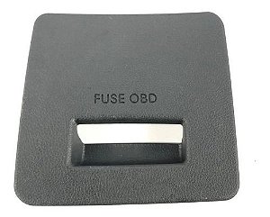 Acabamento Interno Tampa Caixa Fusível Veloster 1.6 2012