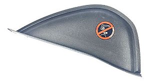 Acabamento Lateral Direito Chevrolet Spin 2017 1.8