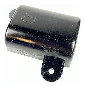 Acabamento Tampa Chicote Abs Chevrolet Onix 2019 1.4 Flex