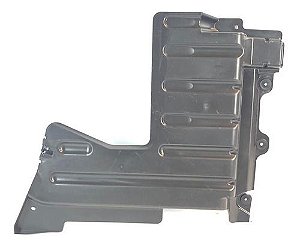 Acabamento Tanque Esquerdo Citroen C4 Cactus 2020 9823376680