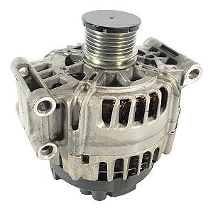 Alternador Citroen C4 Cactus 2020 1.6 Thp 9822230780