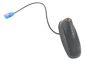 Antena De Teto Citroen Ds4 2014 1.6 Thp 9666561280