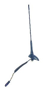 Base Antena Teto Chevrolet Sonic 2013