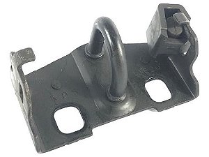 Batente Tampa Traseira Citroen C4 Cactus 2021 1.6 Detalhe