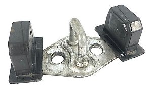 Batente Tampa Traseira Jac T6 2016 2.0