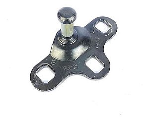 Batente Tampa Traseira Jaguar X-type