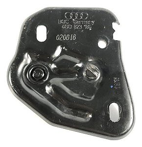 Batente Trava Do Capô Audi Q3 2018 1.4 Tfsi 4g0823186