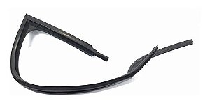 Borracha Guia Vedação Diant. Esq Jetta 2.0 2014