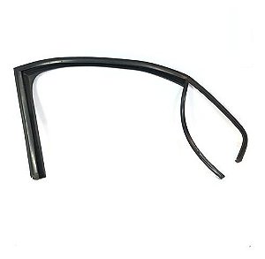 Borracha Guia Vedação Tras. Esq Jetta 2.0 2014