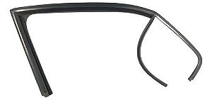 Borracha Guia Vedação Tras. Esq. Jetta 2.0 2015