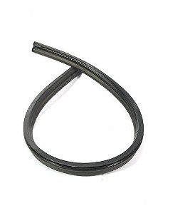 Borracha Vedação Chrrasqueira Citroen C4 Cactus 2020