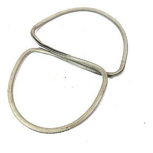 Borracha Vedação Teto Solar Jaguar X Type 2008