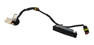 Botão Abertura Tampa Traseira Jac T6 2016 2.0 3750310u1510