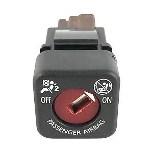 Botão Acionamento Airbag Citroen Ds4 2014 1.6 Thp