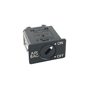 Botão Chave Airbag Audi A4 2.0 2013 Tfsi 1k0919237d