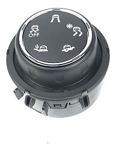 Botão Comando Estabilidade Citroen C4 Cactus 2020 96784282zd