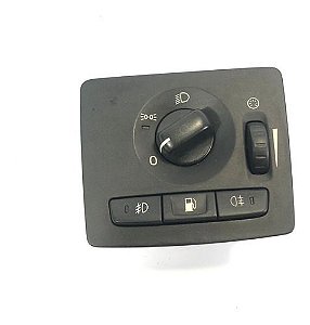 Botão Comando Farol Volvo C30 2008 2.4