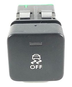Botão Controle Tração Citroen Ds4 1.6 Thp 2014 96664234