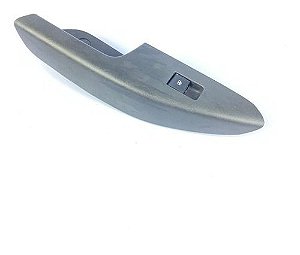 Botão De Vidro Traseiro Esquerdo Chevrolet Spin 2017 1.8