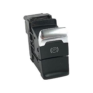 Botão Freio De Mão Audi A4 2.0 2013 Tfsi 8k1927225e
