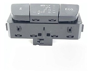 Botão Indicador Marcha Eco Citroen C4 Cactus 2020 98230272zd