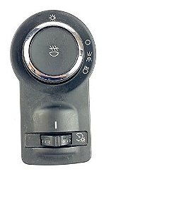 Botão Interruptor De Farol Chevrolet Spin 2017 1.8 52098292