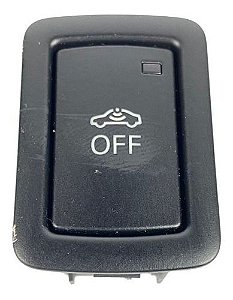 Botão Off Alarme Audi A3 2017 2.0 Tfsi 4f0962109b