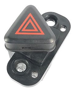 Botão Pisca Alerta Chevrolet Spin 2018 1.8 95282258