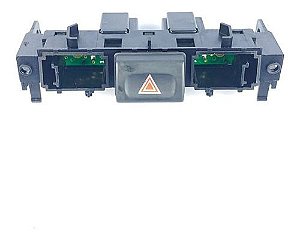 Botão Pisca Alerta Jaguar X Type 2008 3.0