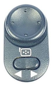 Botão Regulagem Retrovisor Chevrolet Spin 2017 1.8