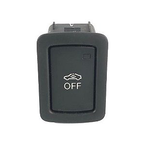 Botão Sensor Alarme Audi Q3 2018 1.4 Tfsi 4h0962109