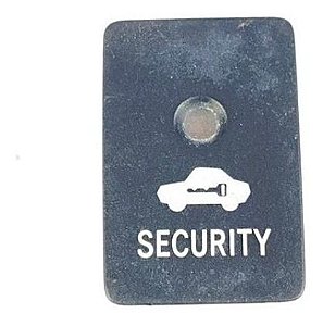 Botão Sensor Alarme Toyota Corolla 2010 Xei 489138