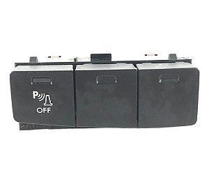 Botão Sensor Estacionamento Citroen Ds4 1.6 Thp 2014